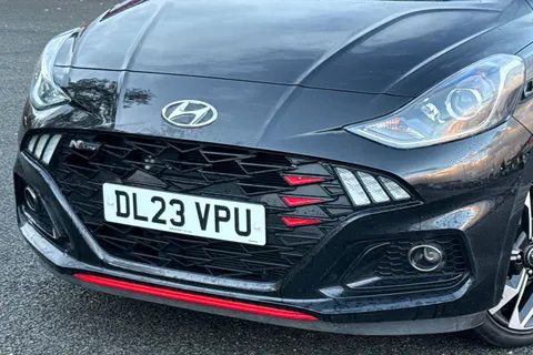 DL23VPU Hyundai I10 1.0 T-GDi N Line 5dr Thumbnail #26