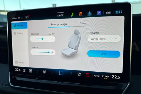 KN25VSK Volkswagen Tiguan 1.5 TSI 272 eHybrid R-Line 5dr DSG ⭐Full Leather with climate & massage sea Thumbnail #58