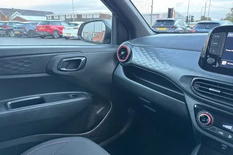 DL23VPU Hyundai I10 1.0 T-GDi N Line 5dr Thumbnail #41