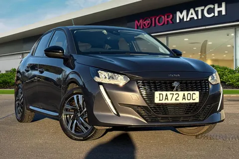 DA72AOC PEUGEOT 208 1.2 PureTech Allure Premium + Euro 6 (s/s) 5dr Thumbnail #2