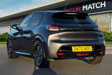 DA72AOC PEUGEOT 208 1.2 PureTech Allure Premium + Euro 6 (s/s) 5dr Thumbnail #3