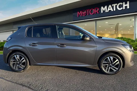 DA72AOC PEUGEOT 208 1.2 PureTech Allure Premium + Euro 6 (s/s) 5dr Thumbnail #4