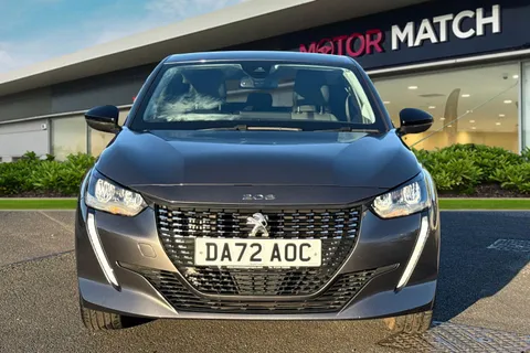 DA72AOC PEUGEOT 208 1.2 PureTech Allure Premium + Euro 6 (s/s) 5dr Thumbnail #7