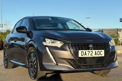 DA72AOC PEUGEOT 208 1.2 PureTech Allure Premium + Euro 6 (s/s) 5dr Thumbnail #10