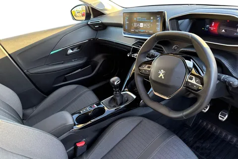 DA72AOC PEUGEOT 208 1.2 PureTech Allure Premium + Euro 6 (s/s) 5dr Thumbnail #15