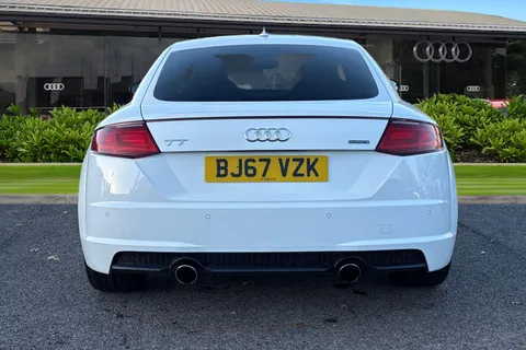4 of 51 for Audi TT Coup- Black Edition 2.0 TFSI quattro 230 PS S tronic