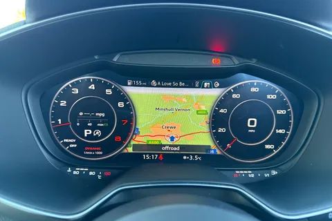 12 of 51 for Audi TT Coup- Black Edition 2.0 TFSI quattro 230 PS S tronic