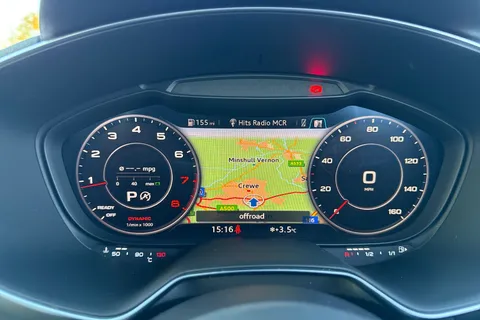 29 of 51 for Audi TT Coup- Black Edition 2.0 TFSI quattro 230 PS S tronic