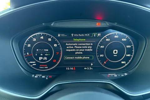 30 of 51 for Audi TT Coup- Black Edition 2.0 TFSI quattro 230 PS S tronic