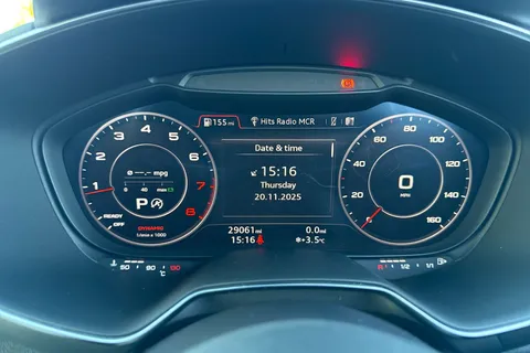 32 of 51 for Audi TT Coup- Black Edition 2.0 TFSI quattro 230 PS S tronic