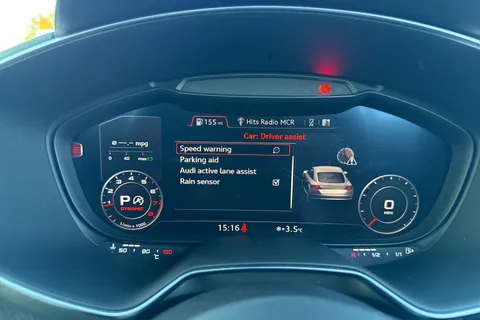 34 of 51 for Audi TT Coup- Black Edition 2.0 TFSI quattro 230 PS S tronic