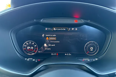 38 of 51 for Audi TT Coup- Black Edition 2.0 TFSI quattro 230 PS S tronic