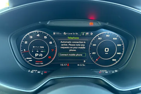 39 of 51 for Audi TT Coup- Black Edition 2.0 TFSI quattro 230 PS S tronic