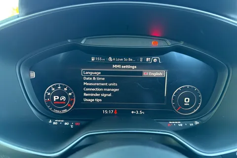 42 of 51 for Audi TT Coup- Black Edition 2.0 TFSI quattro 230 PS S tronic