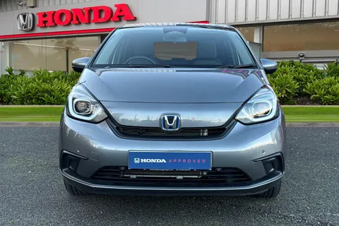 MV72UOO Honda Jazz 1.5 i-MMD Hybrid SR 5dr eCVT Thumbnail #5