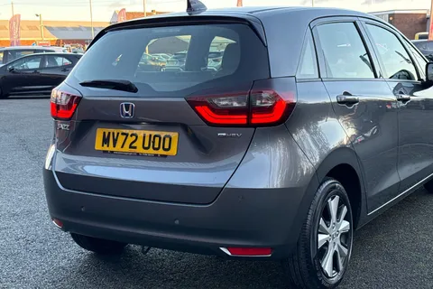 MV72UOO Honda Jazz 1.5 i-MMD Hybrid SR 5dr eCVT Thumbnail #10