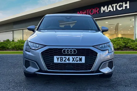 YB24XGW Audi A3 1.0 TFSI 30 Sport Sportback Euro 6 (s/s) 5dr Thumbnail #7