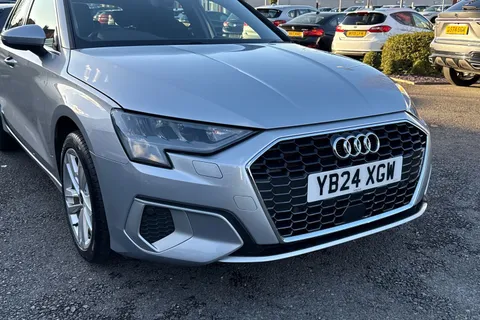 YB24XGW Audi A3 1.0 TFSI 30 Sport Sportback Euro 6 (s/s) 5dr Thumbnail #10