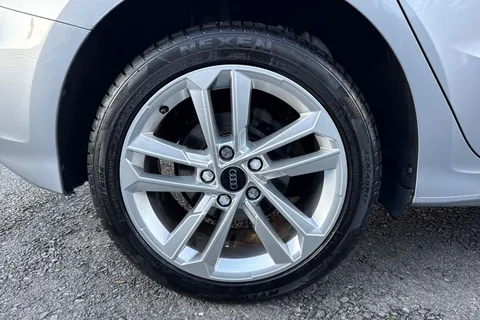 YB24XGW Audi A3 1.0 TFSI 30 Sport Sportback Euro 6 (s/s) 5dr Thumbnail #13