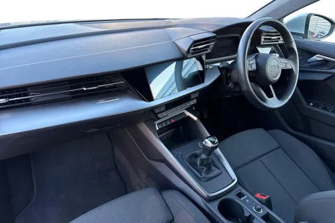 YB24XGW Audi A3 1.0 TFSI 30 Sport Sportback Euro 6 (s/s) 5dr Thumbnail #16