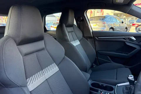 YB24XGW Audi A3 1.0 TFSI 30 Sport Sportback Euro 6 (s/s) 5dr Thumbnail #25