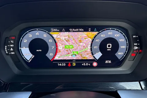 YB24XGW Audi A3 1.0 TFSI 30 Sport Sportback Euro 6 (s/s) 5dr Thumbnail #40