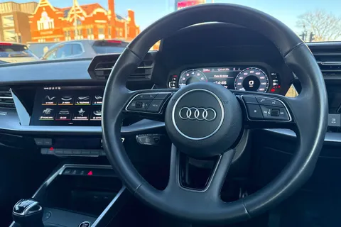 YB24XGW Audi A3 1.0 TFSI 30 Sport Sportback Euro 6 (s/s) 5dr Thumbnail #41