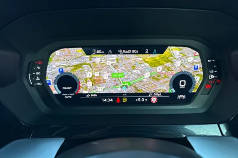 YB24XGW Audi A3 1.0 TFSI 30 Sport Sportback Euro 6 (s/s) 5dr Thumbnail #46