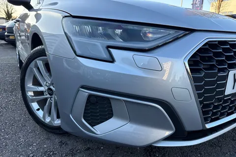 YB24XGW Audi A3 1.0 TFSI 30 Sport Sportback Euro 6 (s/s) 5dr Thumbnail #48