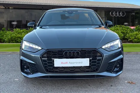 DA73OMH Audi A5 Black Edition 40 TFSI 204 PS S tronic Thumbnail #7