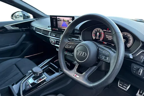 DA73OMH Audi A5 Black Edition 40 TFSI 204 PS S tronic Thumbnail #9