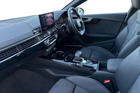 DA73OMH Audi A5 Black Edition 40 TFSI 204 PS S tronic Thumbnail #10