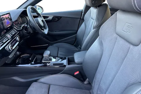 DA73OMH Audi A5 Black Edition 40 TFSI 204 PS S tronic Thumbnail #12