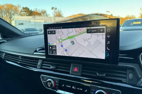 DA73OMH Audi A5 Black Edition 40 TFSI 204 PS S tronic Thumbnail #13