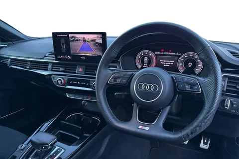 DA73OMH Audi A5 Black Edition 40 TFSI 204 PS S tronic Thumbnail #14