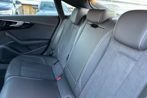 DA73OMH Audi A5 Black Edition 40 TFSI 204 PS S tronic Thumbnail #15