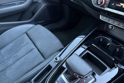 DA73OMH Audi A5 Black Edition 40 TFSI 204 PS S tronic Thumbnail #16