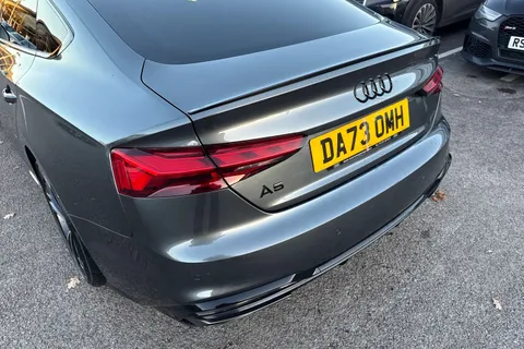 DA73OMH Audi A5 Black Edition 40 TFSI 204 PS S tronic Thumbnail #17