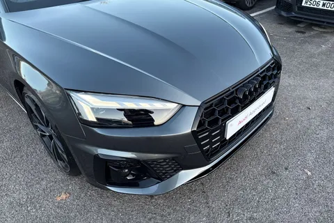 DA73OMH Audi A5 Black Edition 40 TFSI 204 PS S tronic Thumbnail #18