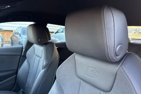 DA73OMH Audi A5 Black Edition 40 TFSI 204 PS S tronic Thumbnail #22