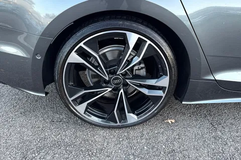 DA73OMH Audi A5 Black Edition 40 TFSI 204 PS S tronic Thumbnail #23