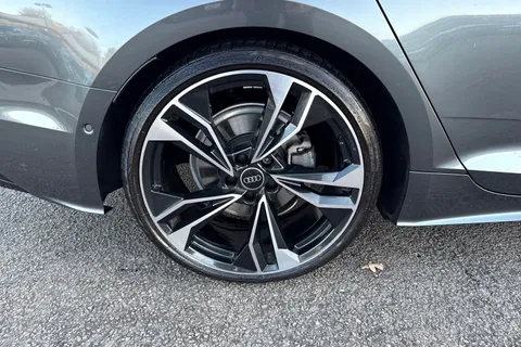 DA73OMH Audi A5 Black Edition 40 TFSI 204 PS S tronic Thumbnail #25