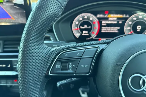 DA73OMH Audi A5 Black Edition 40 TFSI 204 PS S tronic Thumbnail #28