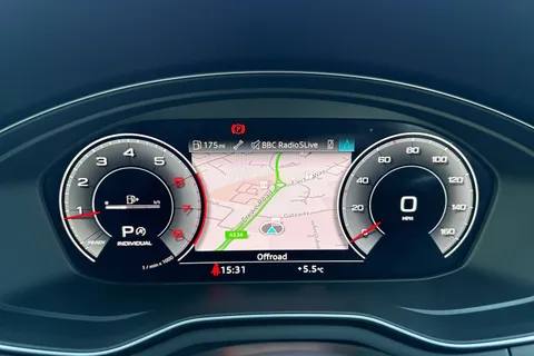 DA73OMH Audi A5 Black Edition 40 TFSI 204 PS S tronic Thumbnail #29