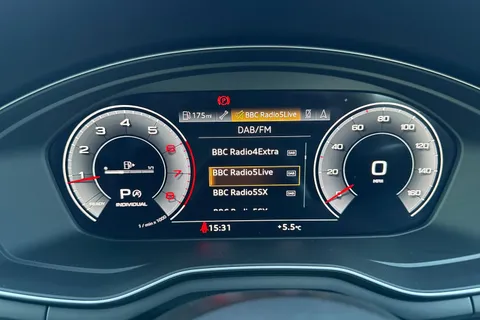 DA73OMH Audi A5 Black Edition 40 TFSI 204 PS S tronic Thumbnail #31