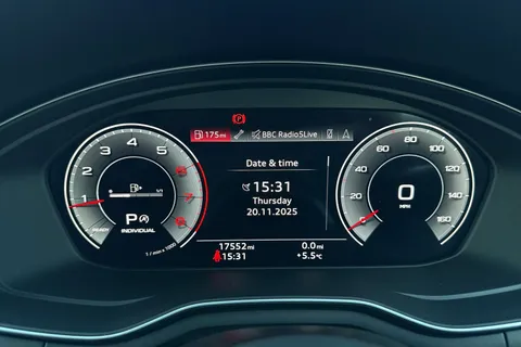 DA73OMH Audi A5 Black Edition 40 TFSI 204 PS S tronic Thumbnail #32