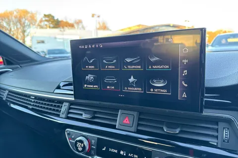 DA73OMH Audi A5 Black Edition 40 TFSI 204 PS S tronic Thumbnail #34