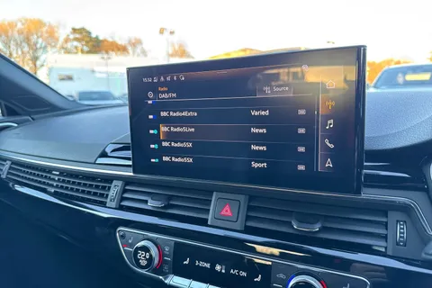 DA73OMH Audi A5 Black Edition 40 TFSI 204 PS S tronic Thumbnail #35