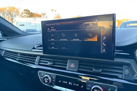 DA73OMH Audi A5 Black Edition 40 TFSI 204 PS S tronic Thumbnail #36