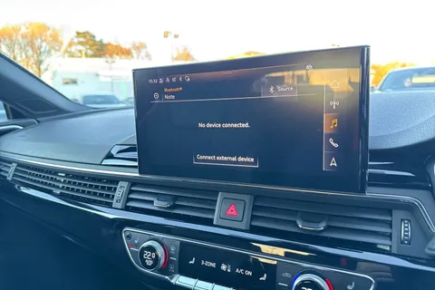 DA73OMH Audi A5 Black Edition 40 TFSI 204 PS S tronic Thumbnail #37